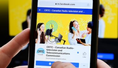 Ottawa calls for review of CRTC decision on streamers' Cancon contributions