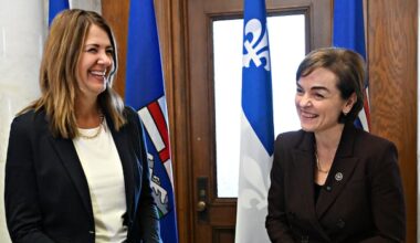 'Que-Berta': Alberta, Quebec premiers eye co-operation on economy, autonomy