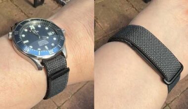 Someone strapped an automatic watch to the Fitbit Air – here's how