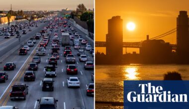 California and New York weaken climate rules as red states ramp up green energy | Climate crisis