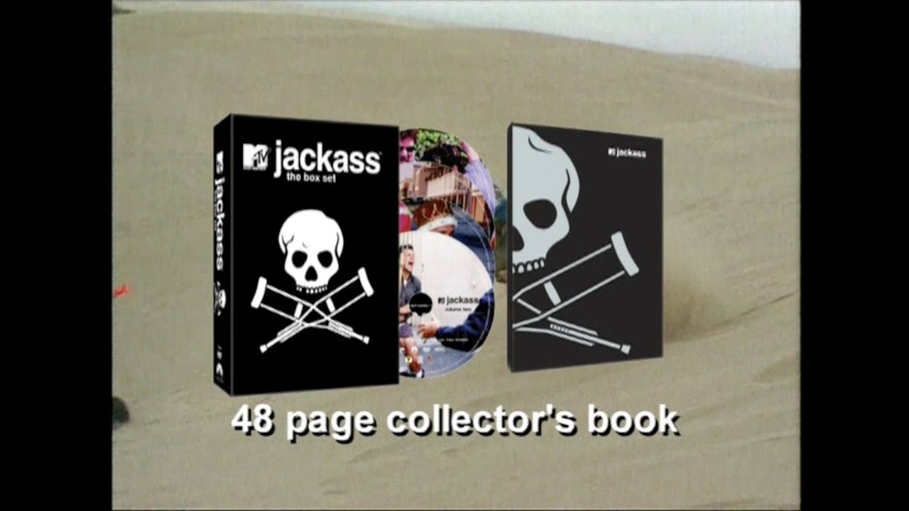 Jackass: The Box Set DVD Trailer (2005) - YouTube
