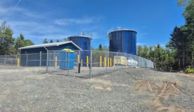 New water system in Alma is up and running ‘without a hitch’