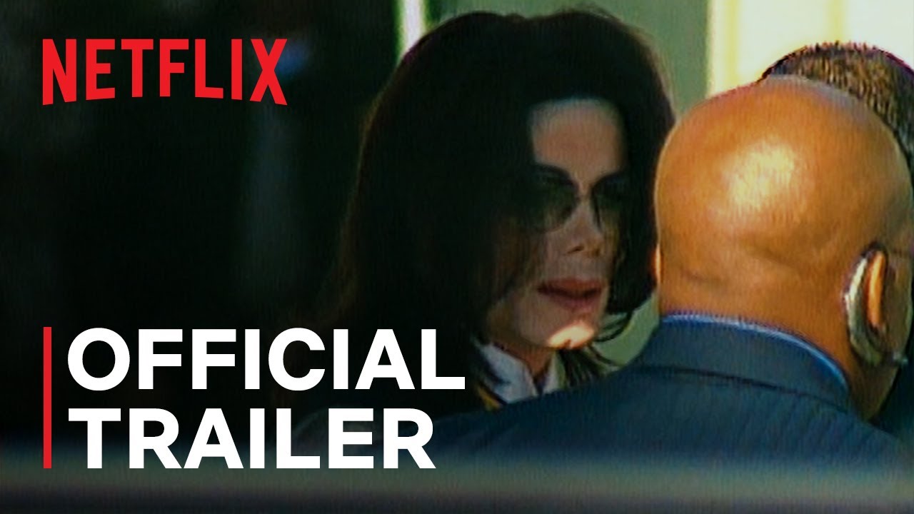 Michael Jackson: The Verdict | Official Trailer | Netflix - YouTube