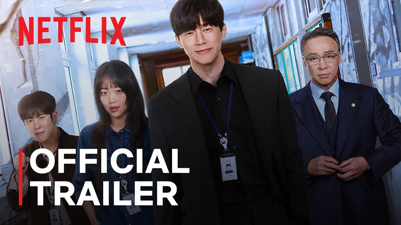Teach You a Lesson | Official Trailer | Netflix [ENG SUB] - YouTube