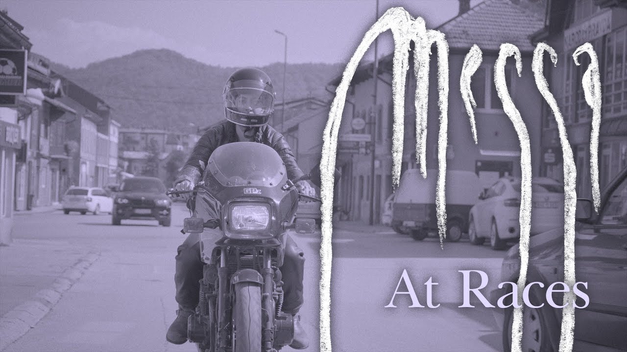 Messa - At Races (Official Video) - YouTube