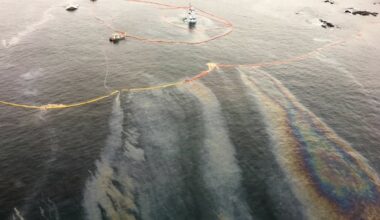 Heiltsuk Nation reaches $12.2M settlement with company involved in 2016 tugboat fuel spill