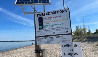 Kincardine, Ont., to unveil Canada's first Smart Beach Light