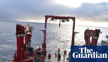 Scientists warn Trump plan to axe US ocean monitoring system will leave world ‘flying blind’ | US news