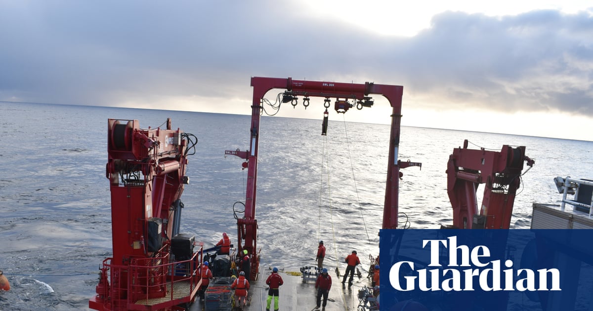 Scientists warn Trump plan to axe US ocean monitoring system will leave world ‘flying blind’ | US news