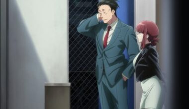 Smoking Behind the Supermarket with You Mini-Episode Cut Anime Review - Review