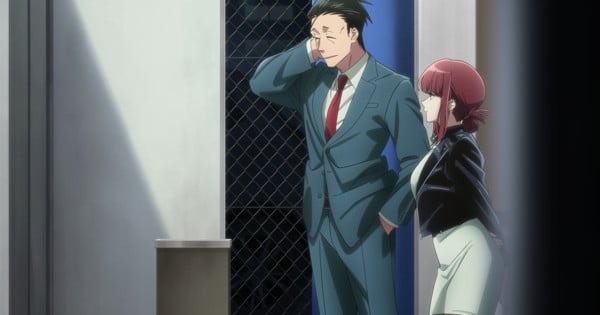 Smoking Behind the Supermarket with You Mini-Episode Cut Anime Review - Review