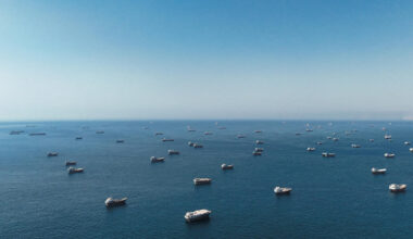 Middle East live: US downs two Iranian drones targeting Hormuz shipping traffic