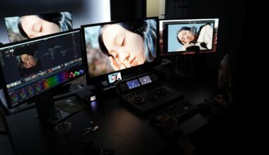 How A Pro Colorist Uses Apple’s Studio Display XDR In His Workflow