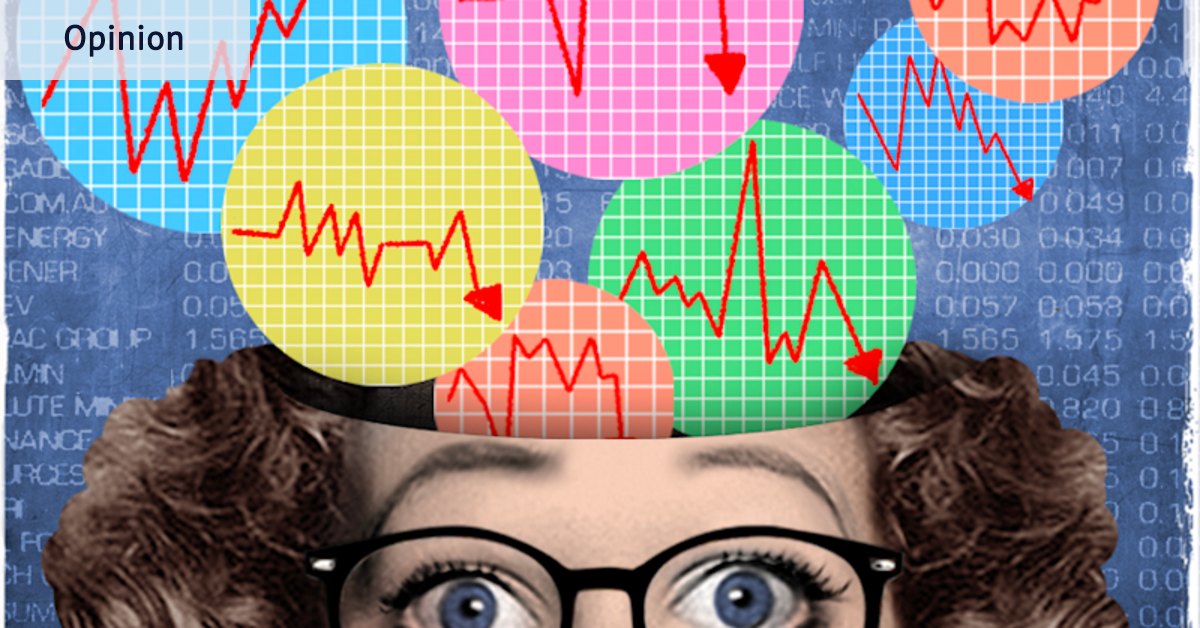 We’re nearing a financial burnout crisis. And it’s only getting worse