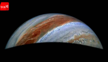 Not the Sun, but Jupiter? NASA-backed study suggests life on Earth may never have happened without Jupiter