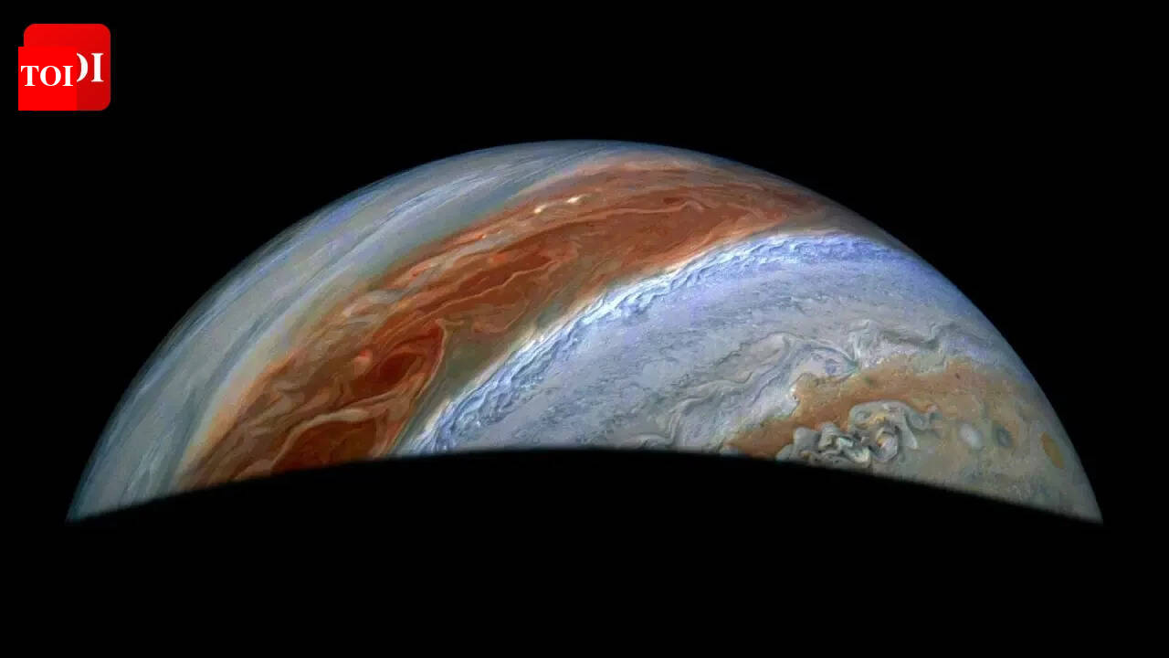 Not the Sun, but Jupiter? NASA-backed study suggests life on Earth may never have happened without Jupiter