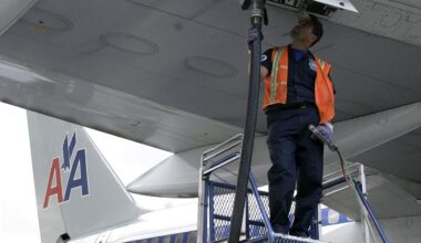 Airlines Take $100 Billion Jet Fuel Hit—Plunging Profits By 50% In 2026