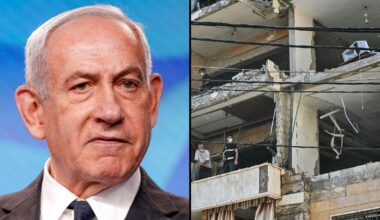 How Does Lebanon Factor Into U.S.-Iran Peace Talks Following Israel-Iran Strikes Over Beirut Attack?