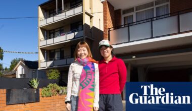 Australia’s housing market is cooling – but a Sydney flat with a broken shower still costs nearly $1m | Housing