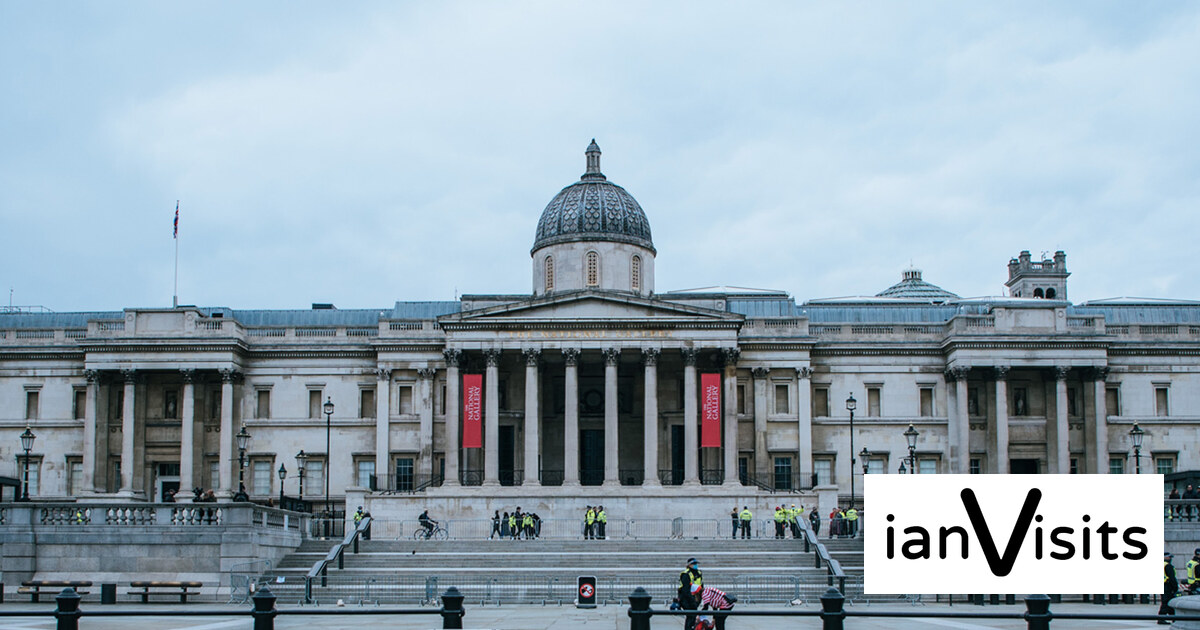 After-work art: National Gallery opens until 7pm throughout summer
