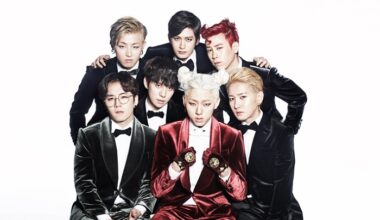 BLOCK B: A Career In Song Ratings