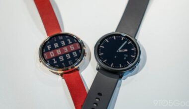 Pebble Round 2 starts shipping in July