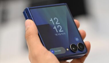 Samsung To Bring Back Qualcomm’s Snapdragon For The Galaxy Z Flip8
