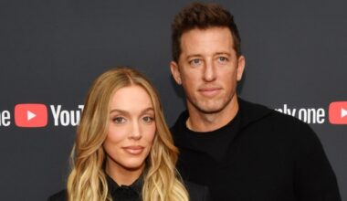 Alex Cooper Addresses Rumors of Marital Issues With Husband