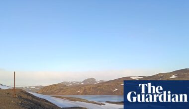 Record winter temperatures in Antarctic raise fears over speed of climate breakdown | Polar regions
