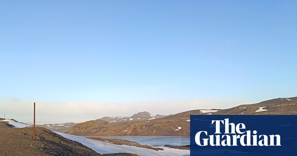 Record winter temperatures in Antarctic raise fears over speed of climate breakdown | Polar regions