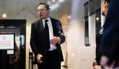 Elon Musk becomes world's first trillionaire following SpaceX IPO