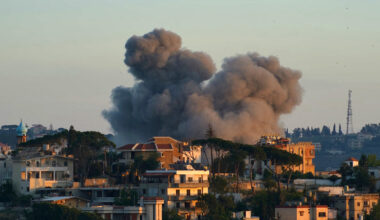 One Killed and Thousands Warned to Leave as Israeli Operations Intensify Across South Lebanon