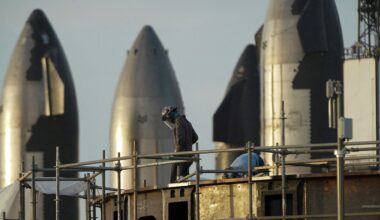 SpaceX IPO creates windfall for thousands of current and former workers