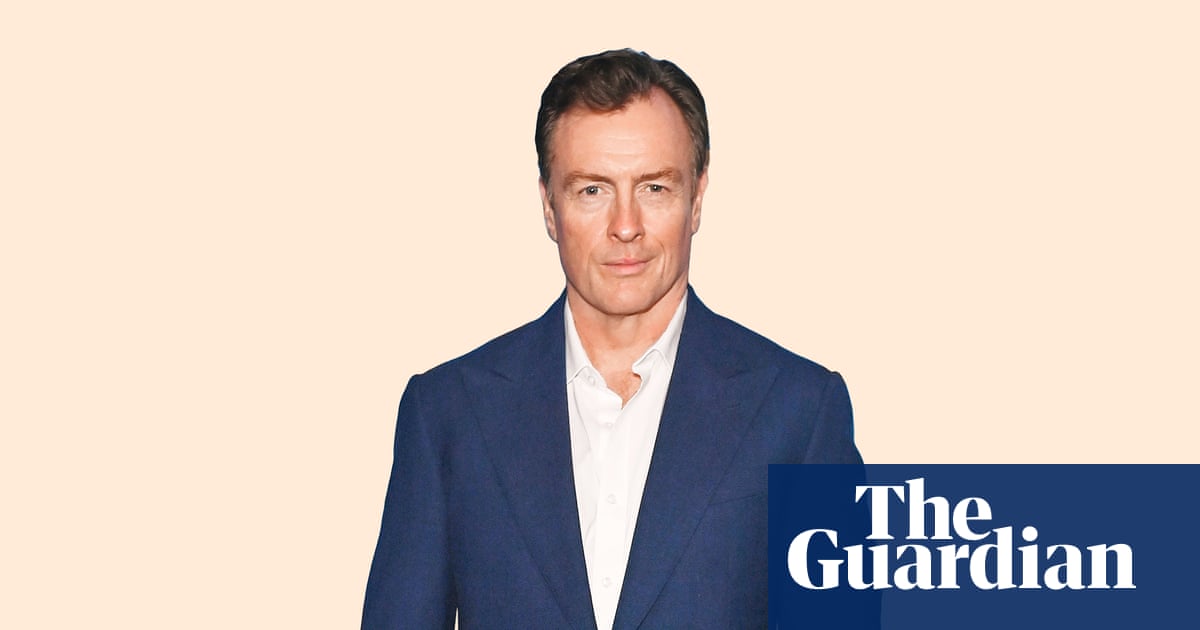 Toby Stephens: ‘I lost my dad to cirrhosis. The only difference between us was that, tragically, he couldn’t stop drinking’ | Life and style