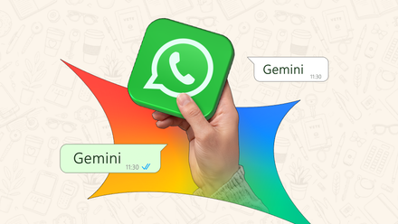 Connect WhatsApp with Gemini