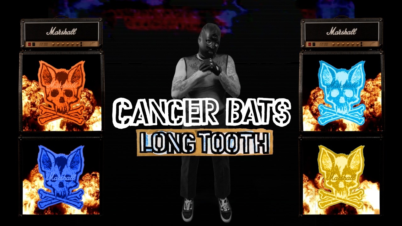 Cancer Bats - Long Tooth (OFFICIAL VIDEO) - YouTube