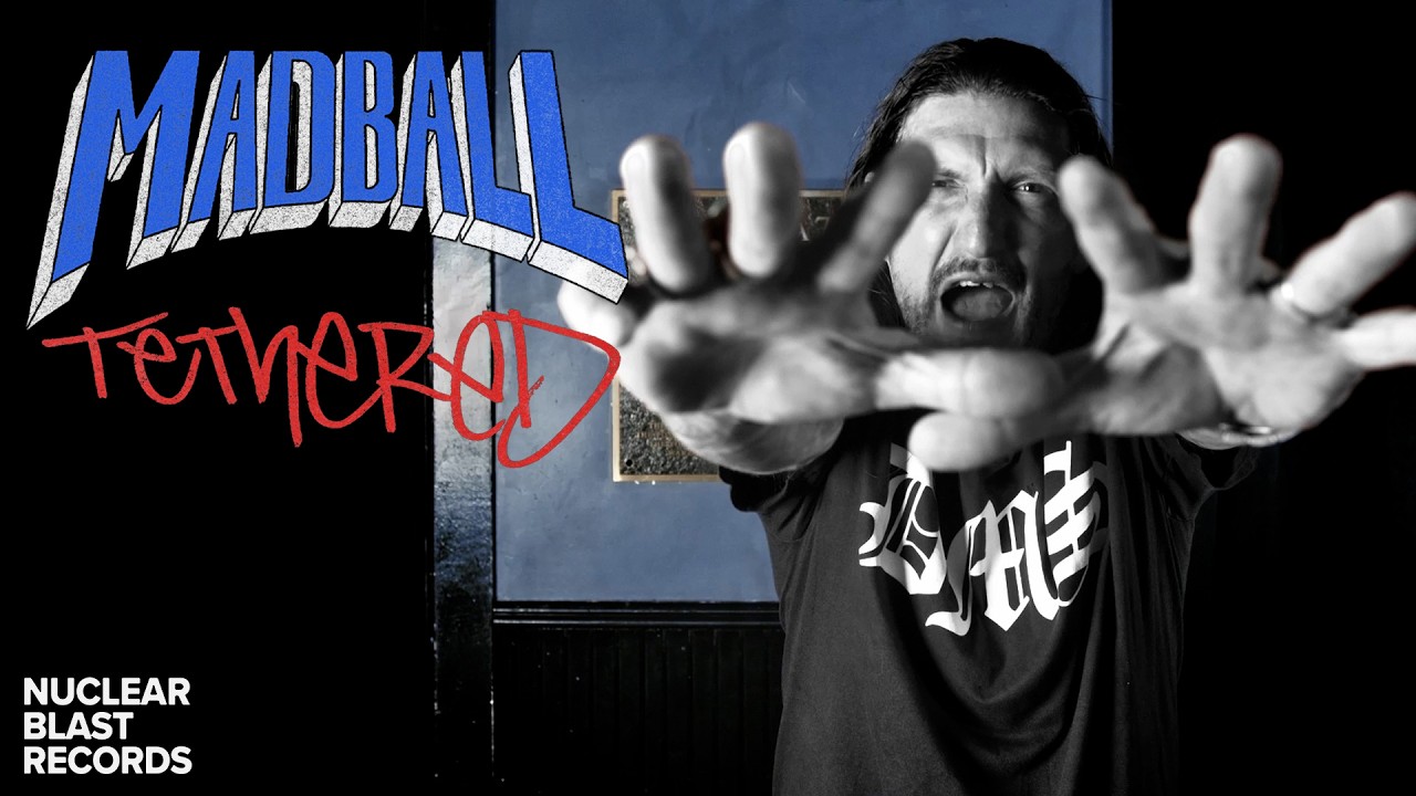 MADBALL - Tethered (OFFICIAL MUSIC VIDEO) - YouTube