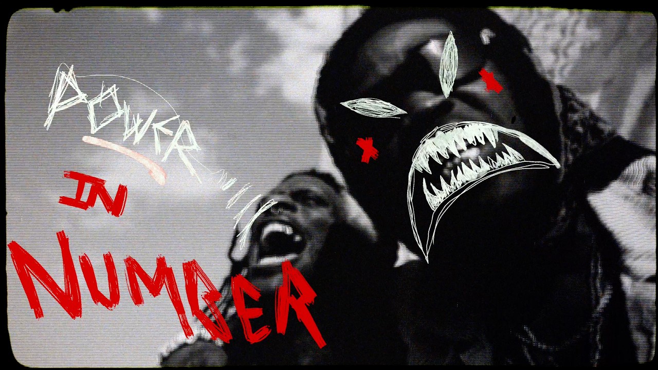 Ho99o9 (Horror) - Power in Numbers (Official Music Video) - YouTube