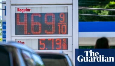 Trump says ‘I love the inflation’ as rate rises to 4.2% amid Iran war pressure | Inflation