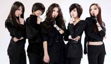 KARA: A Career In Song Ratings