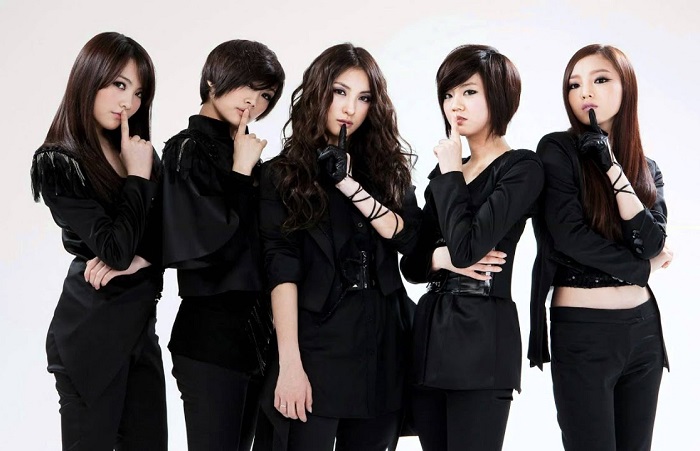 KARA: A Career In Song Ratings