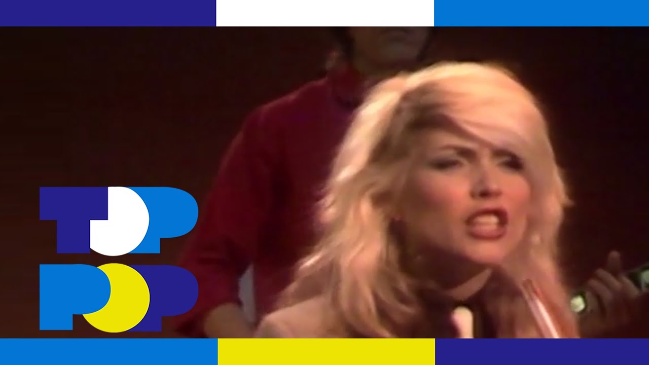 Blondie - Sunday Girl (1979) • TopPop - YouTube