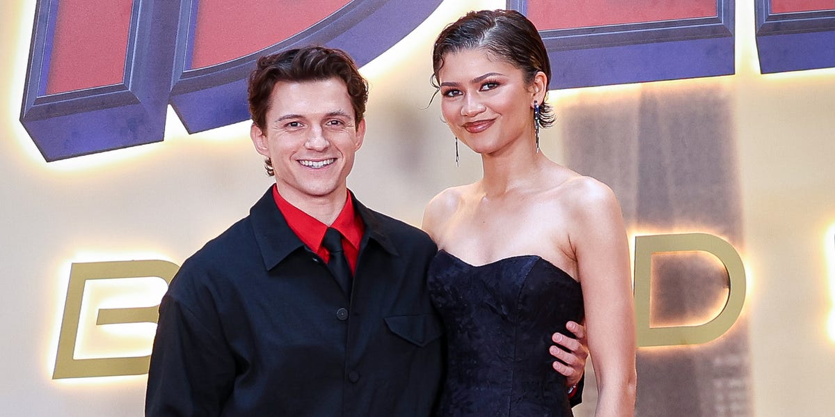 Tom Holland finally confirms marriage to Zendaya: "I found my person"