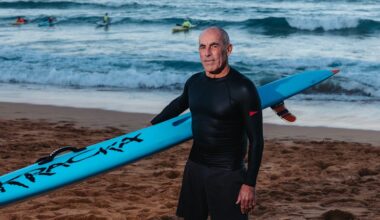 Coogee shark attack: How Sydney surfers are shifting habits