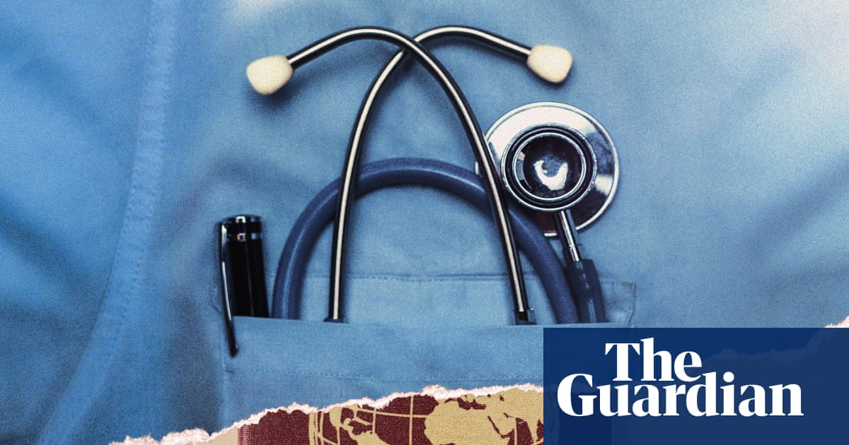 How Trump’s immigration crackdown puts Americans’ healthcare at risk | US immigration