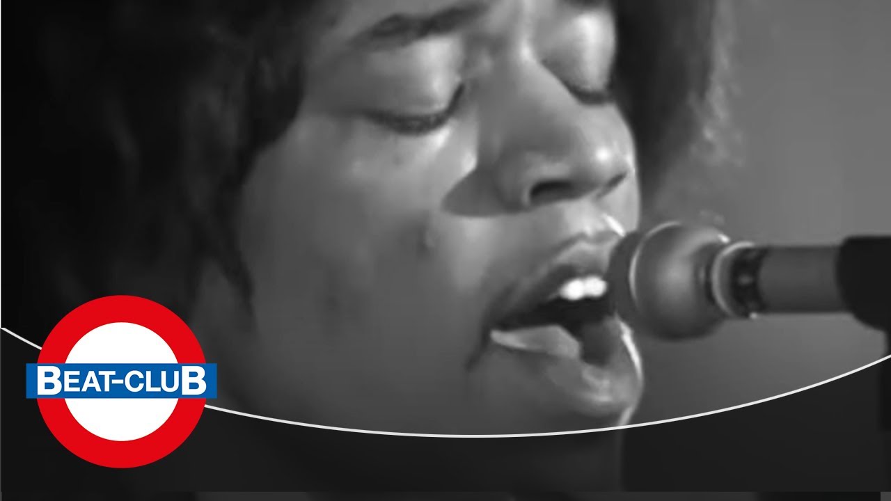 The Jimi Hendrix Experience - Purple Haze - LIVE (1967) - YouTube