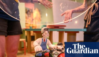 Aardman exhibition marks animation studio’s half a century in Bristol | Aardman