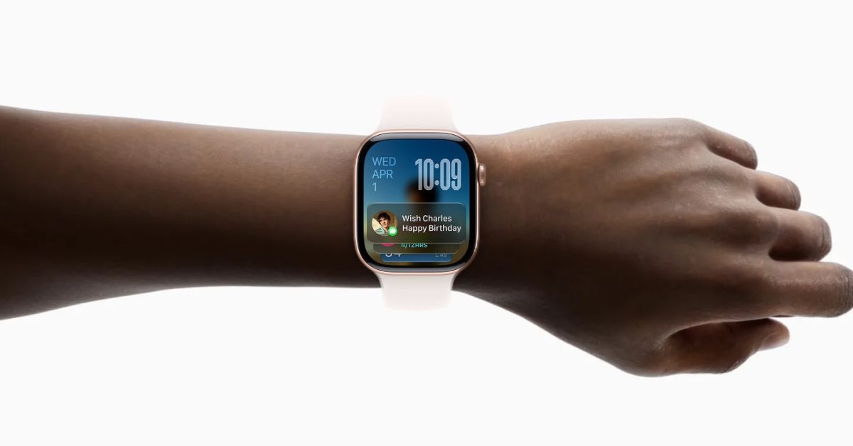 watchOS 27 adds new Apple Watch trick that I’ve been loving