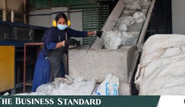 From waste to wealth: How plastic circular economy grows despite policy lags