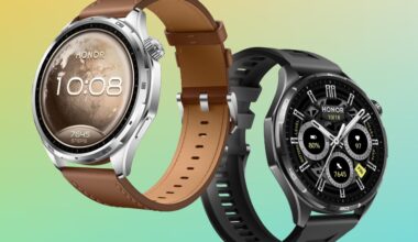 HONOR packed a 35-day battery into a 41g smartwatch – and nothing else comes close